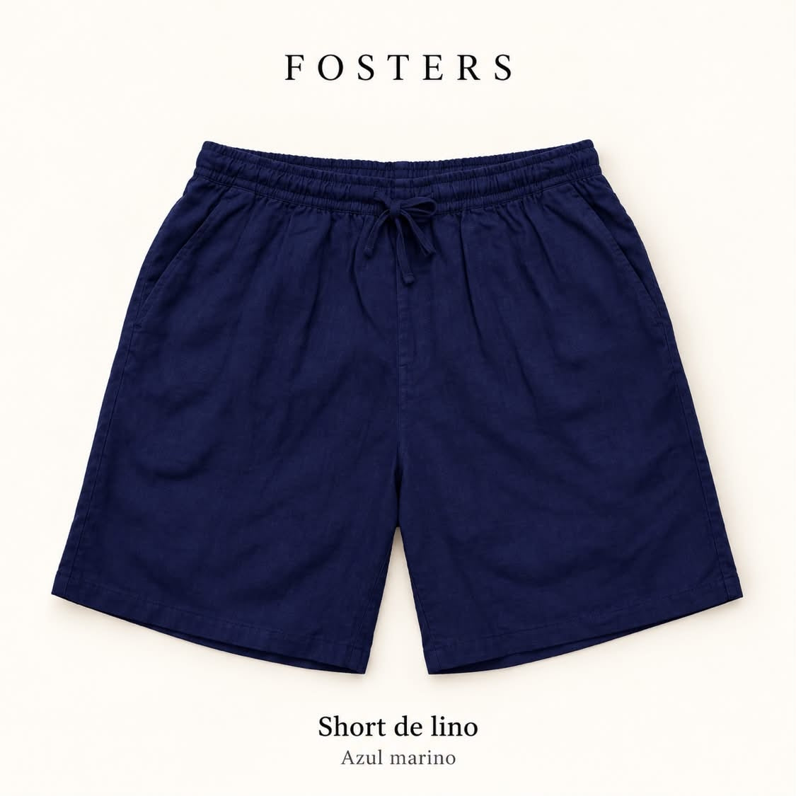Short de Lino