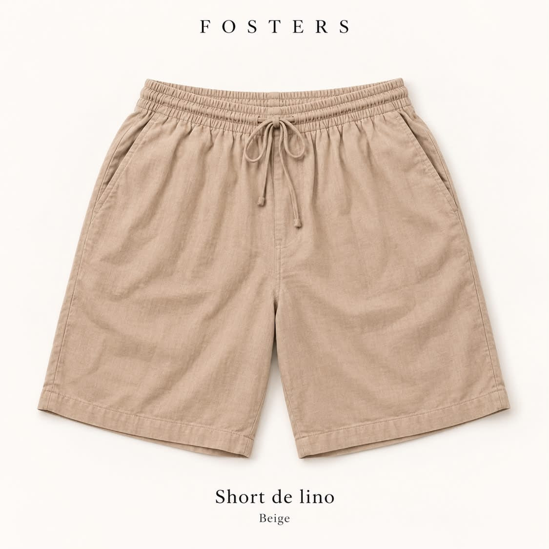 Short de Lino