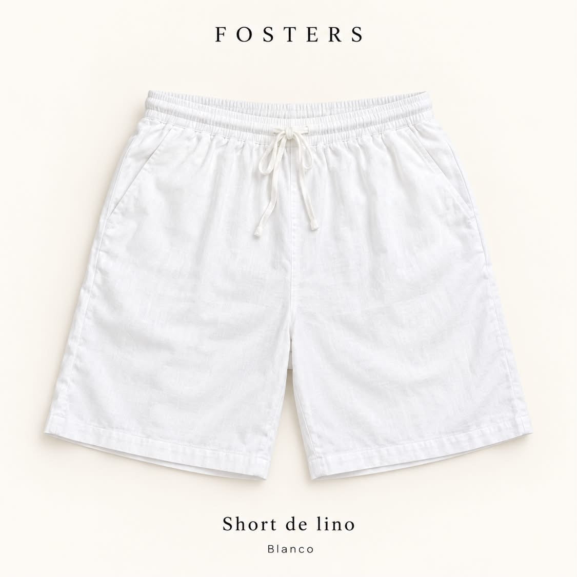 Short de Lino
