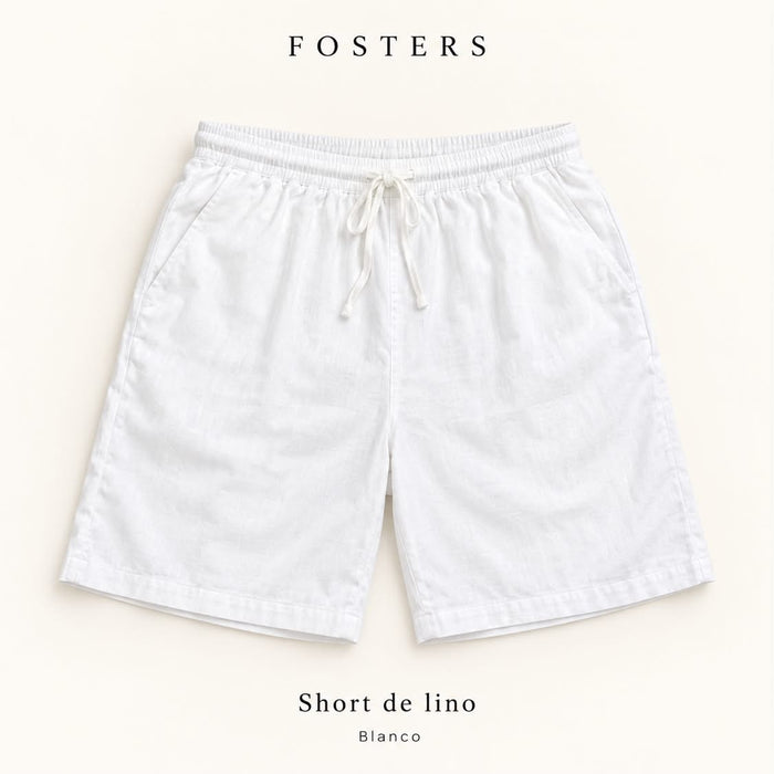 Short de Lino