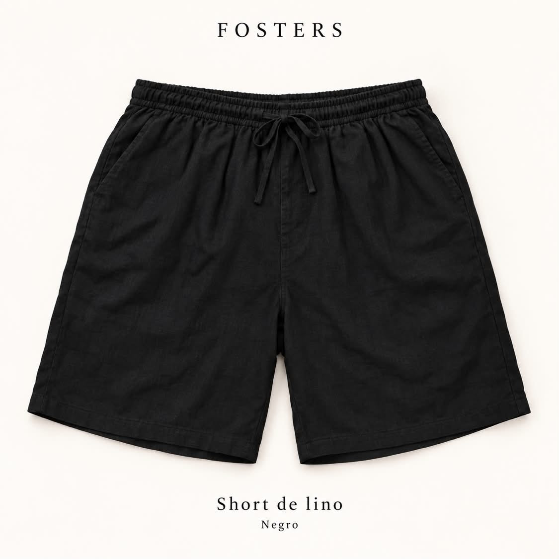 Short de Lino